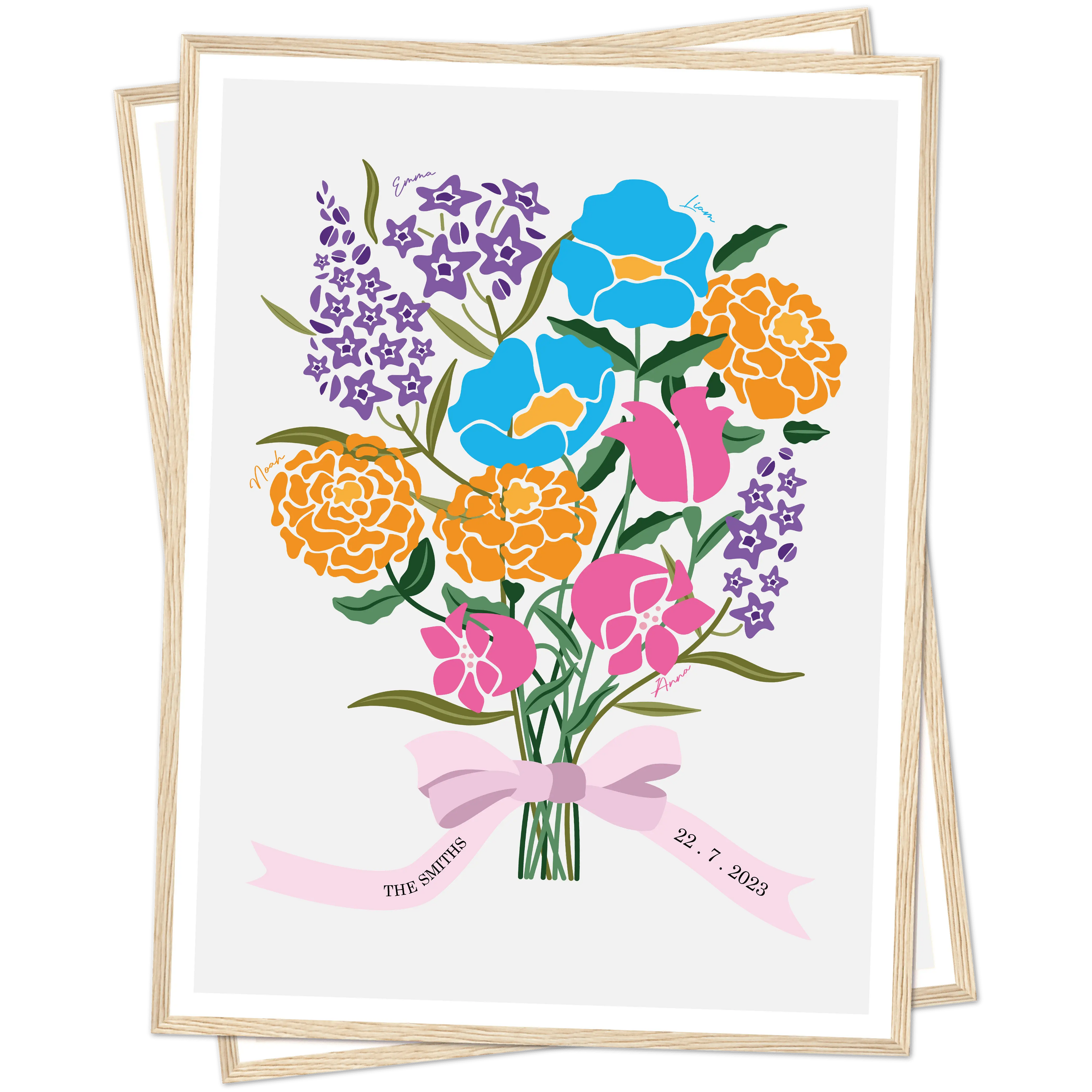 Family Bouquet