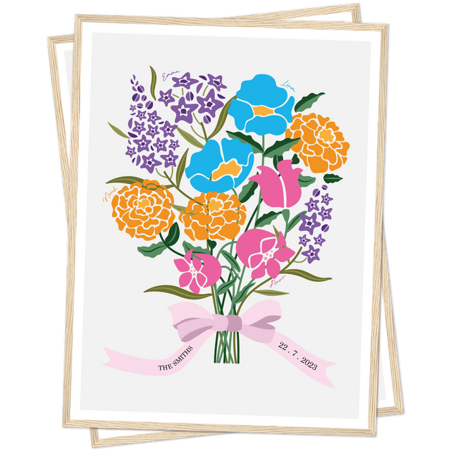 Family Bouquet