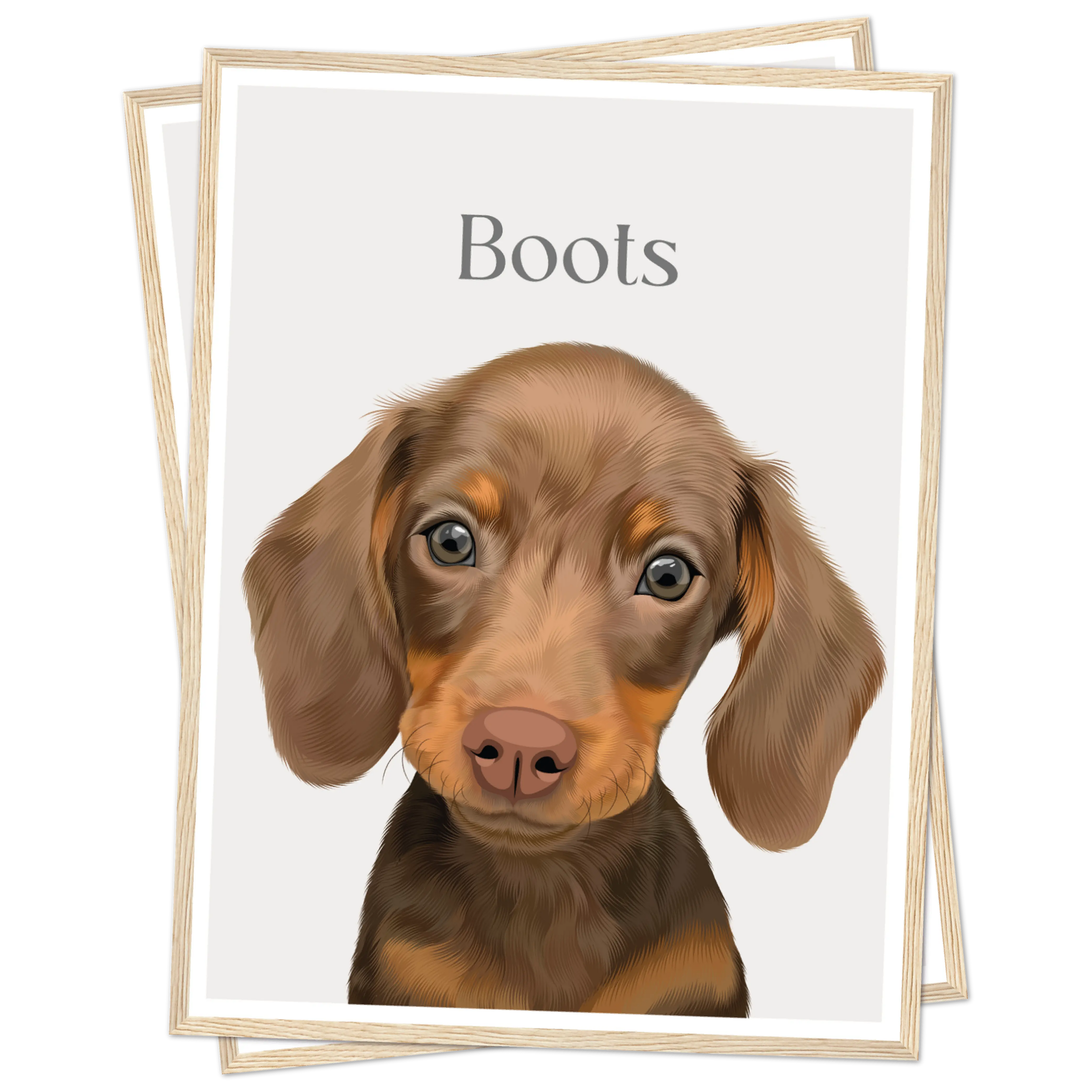 Custom Pet Portrait