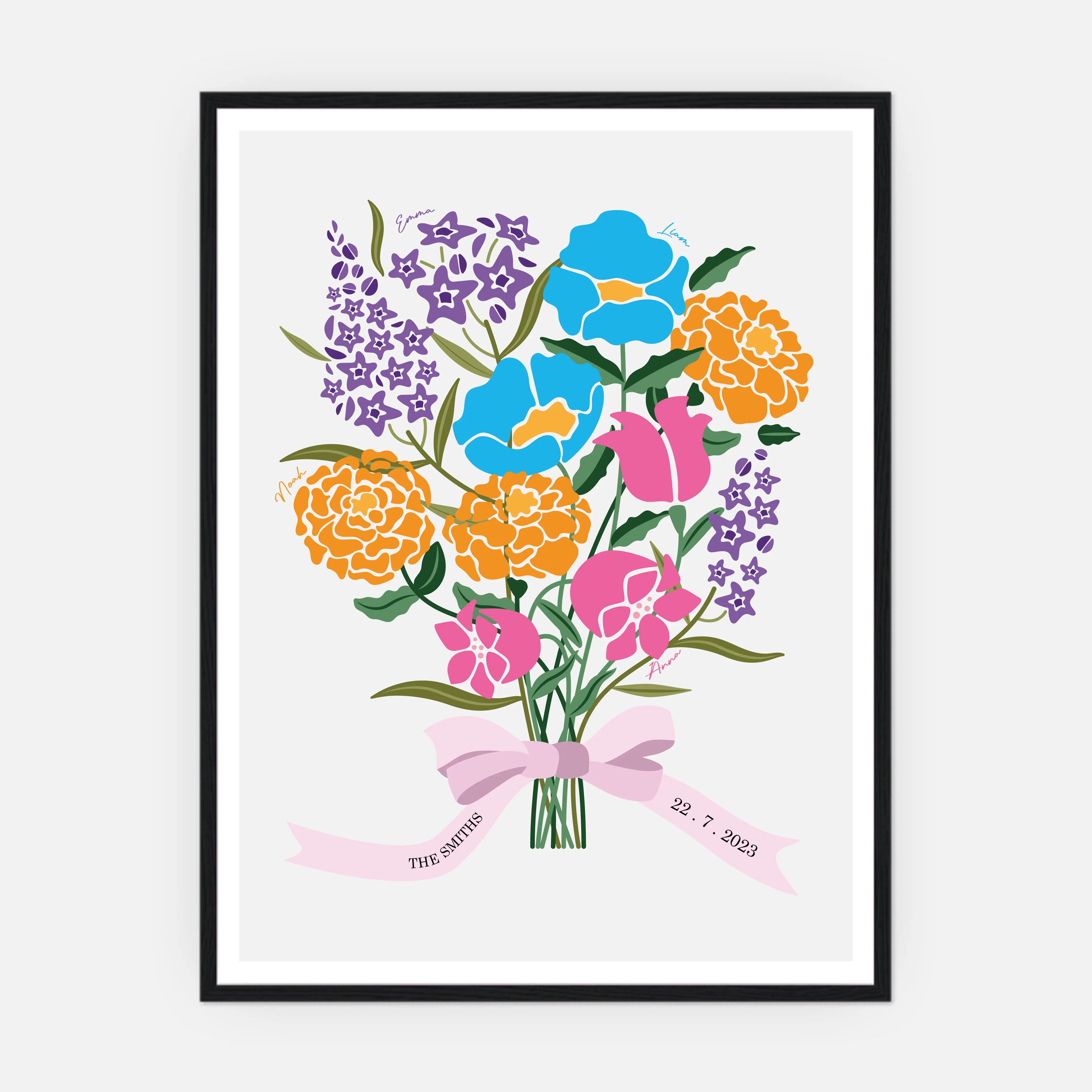 Family Bouquet