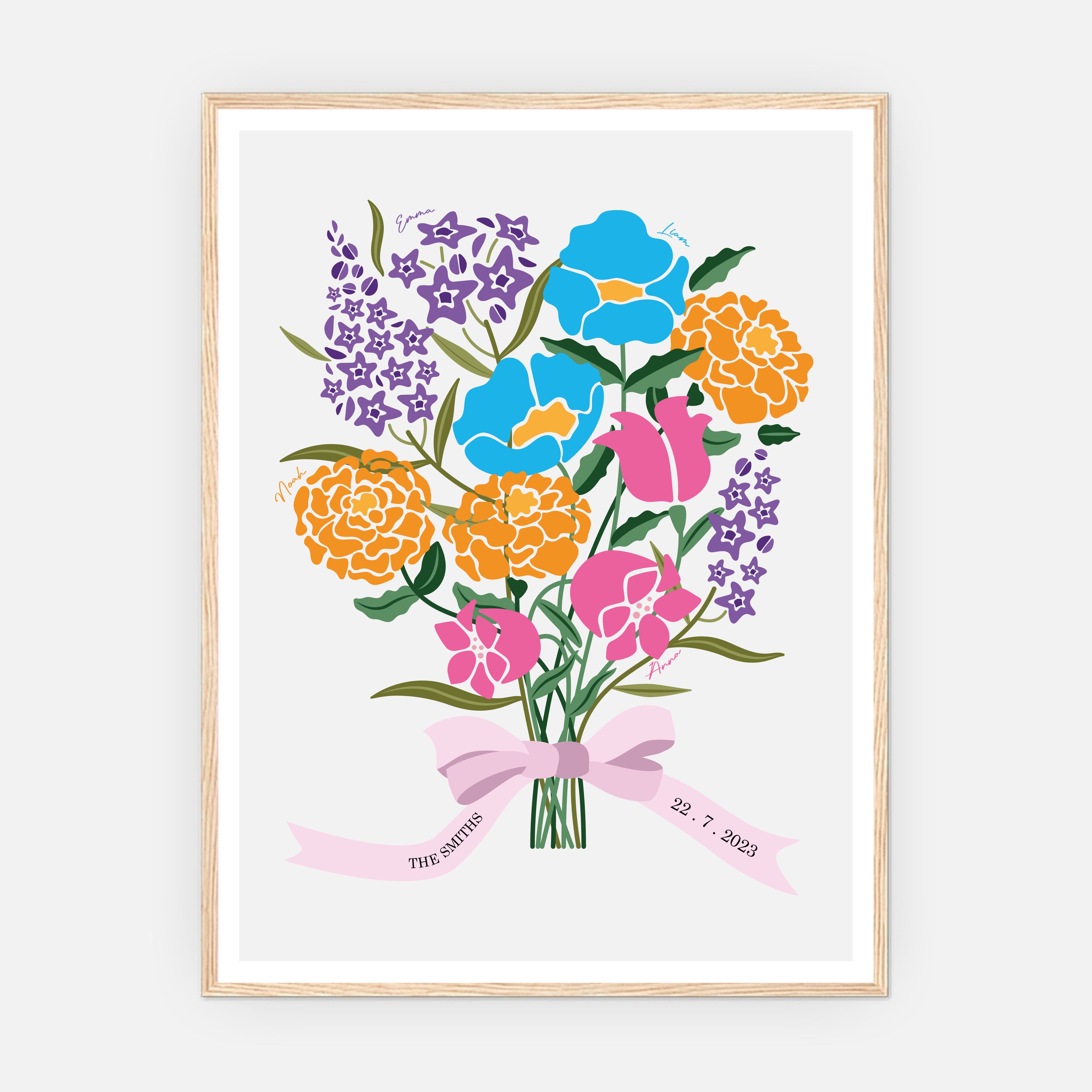 Family Bouquet