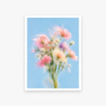 Blurred Florals I