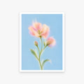 Blurred Florals II