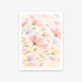 Blurred Florals IV