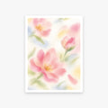 Blurred Florals V