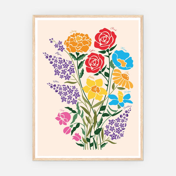 family_garden_wood_frame_grand
