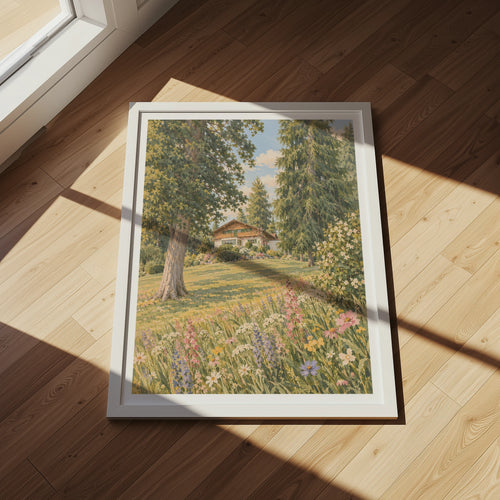 Floral Landscapes