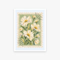 Floral Stamps IV