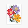 Vectoral Floral Illustration VI