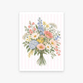 Watercolor Florals IV